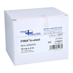 Mullbinden 100% Baumwolle 10cmx4m Produktbild 1