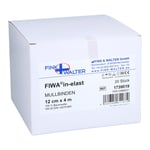 Mullbinden 100% Baumwolle 12cmx4m