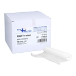 Mullbinden 100% Baumwolle 12cmx4m