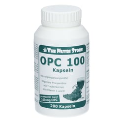 Opc 100mg Vegetarische Kap