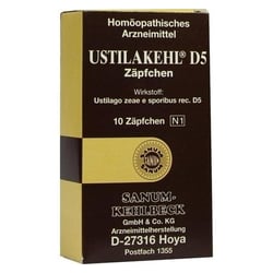 Ustilakehl D 5 Zäpchen