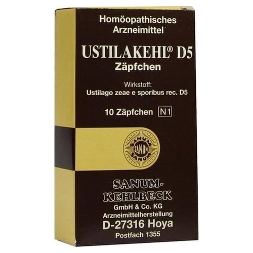 Ustilakehl D 5 Zäpchen