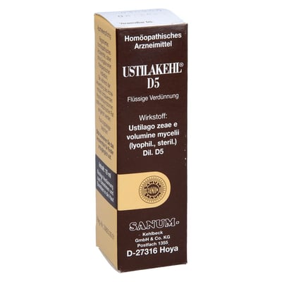 Ustilakehl D 5 Tropfen