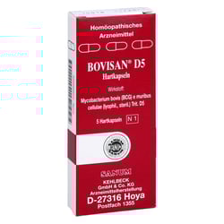 Bovisan D 5 Kapseln