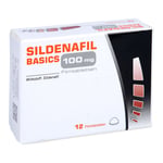 Sildenafil Basics 100 mg Produktbild 1