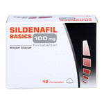 Sildenafil Basics 100 mg Produktbild 2