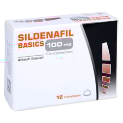 Sildenafil Basics 100mg
