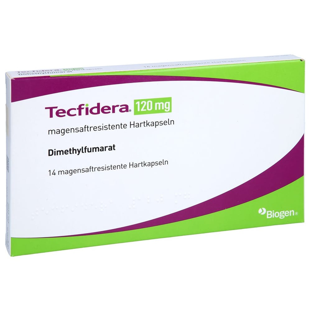 Tecfidera 120 mg