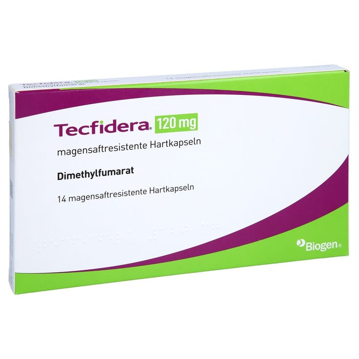 Tecfidera 120mg