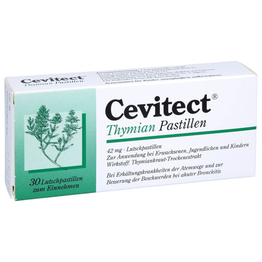 Cevitect Thymian