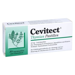 Cevitect Thymian