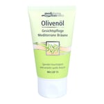medipharma Olivenöl Gesichtspflege Mediterrane Bräune Produktbild 4