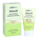 medipharma Olivenöl Gesichtspflege Mediterrane Bräune Produktbild 2