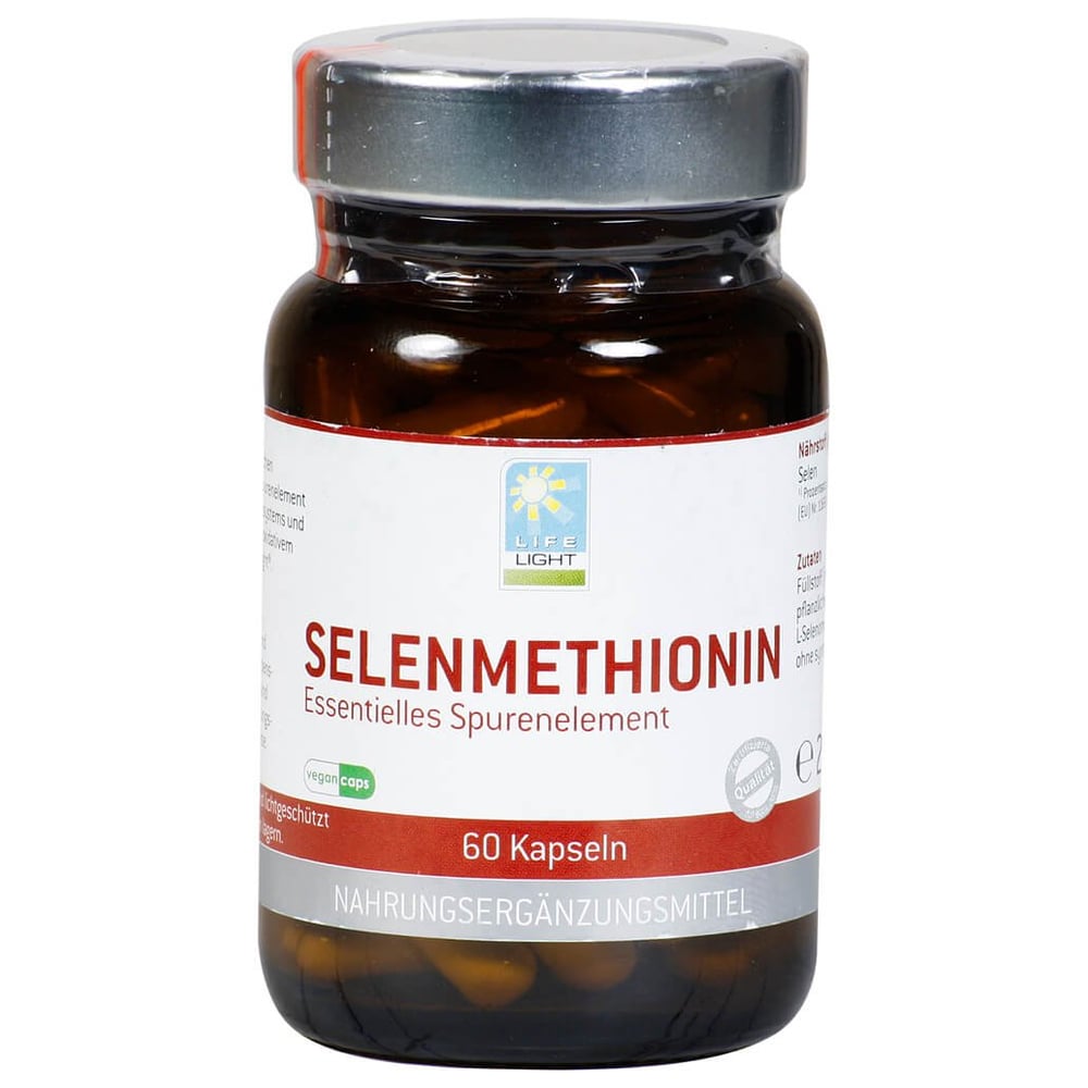 Selenmethionin 100 mcg