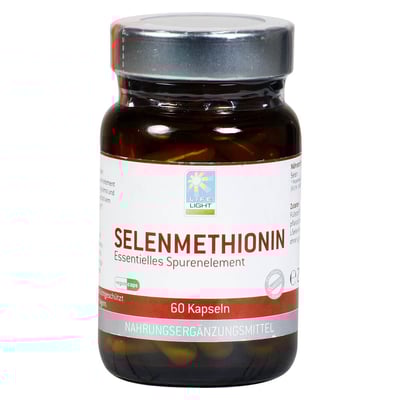 Selenmethionin 100 mcg
