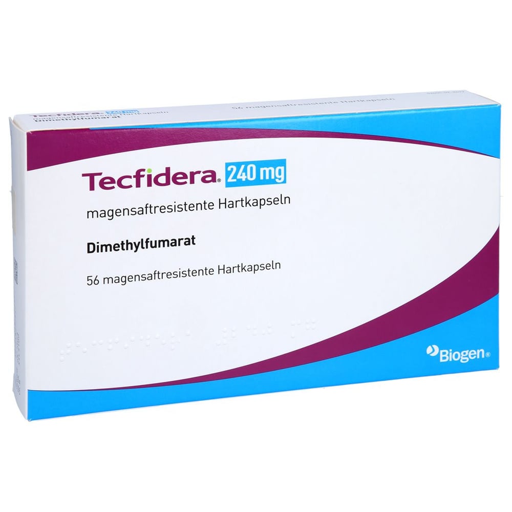 Tecfidera 240 mg
