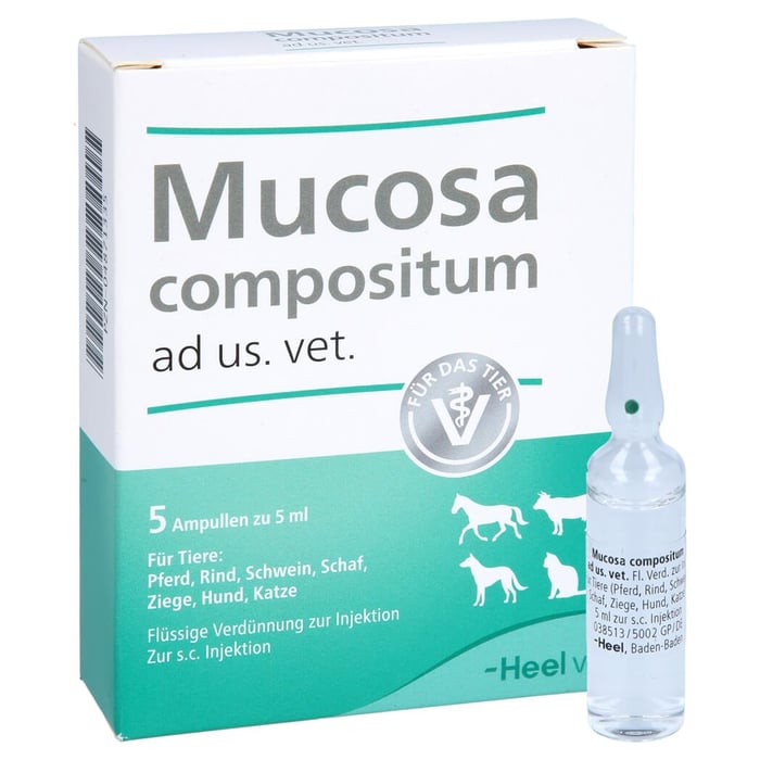 Mucosa Comp Ad Us Vet