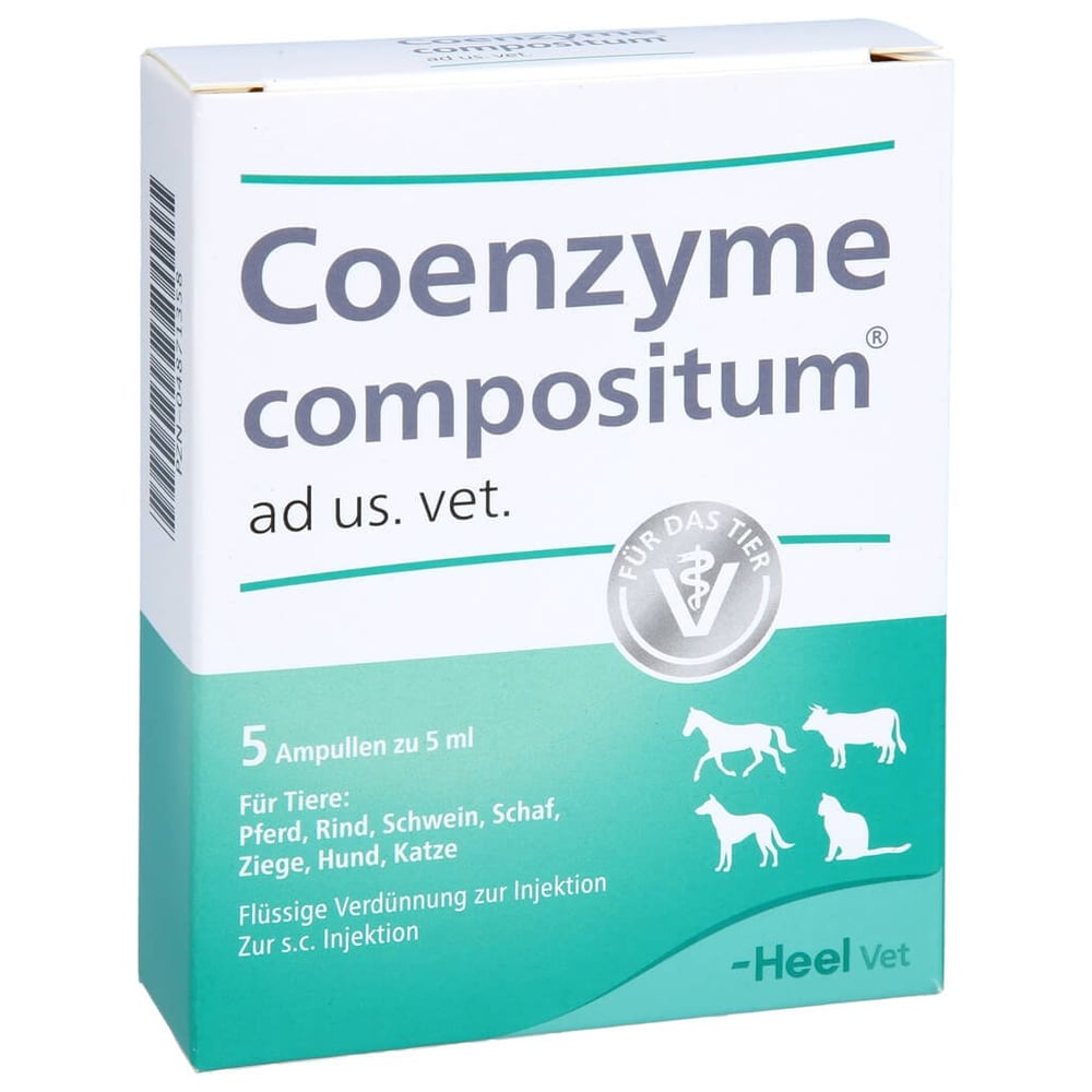 Coenzyme Comp Ad Us Vet