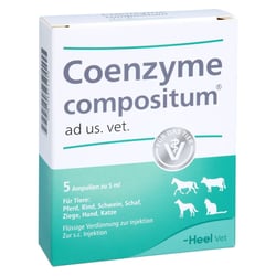 Coenzyme Comp Ad Us Vet