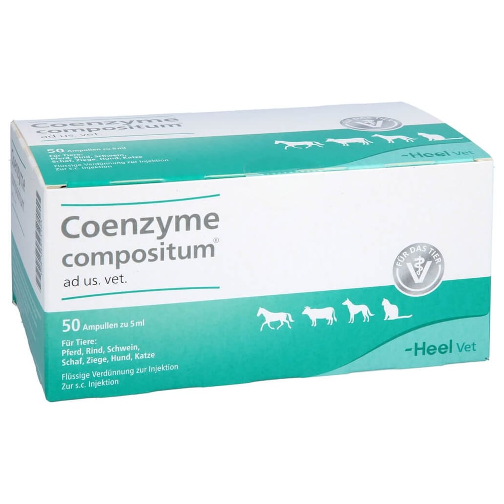 Coenzyme Comp Ad Us Vet