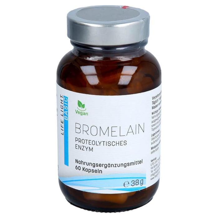 Bromelain 500 mg