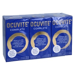 Ocuvite Complete 12 mg Lutein Kapseln
