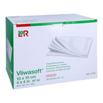 Vliwasoft Vlieskompressen steril 10x10 cm CPC Produktbild 1