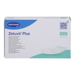 Zetuvit Plus extrastarke Saugkompresse ster10x20 cm CPC Produktbild 2