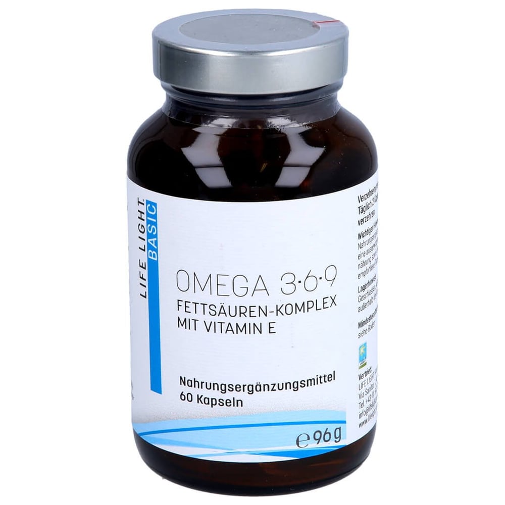 Omega 3-6-9