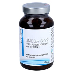 Omega 3-6-9