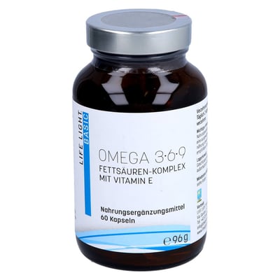 Omega 3-6-9