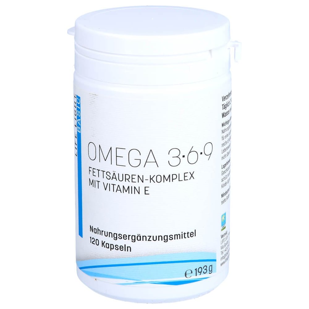 Omega 3-6-9