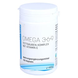Omega 3-6-9