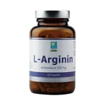 L-ARGININ 500 mg Kapseln Produktbild 1