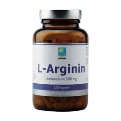 L-ARGININ 500 mg Kapseln