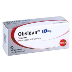 Obsidan 25 mg