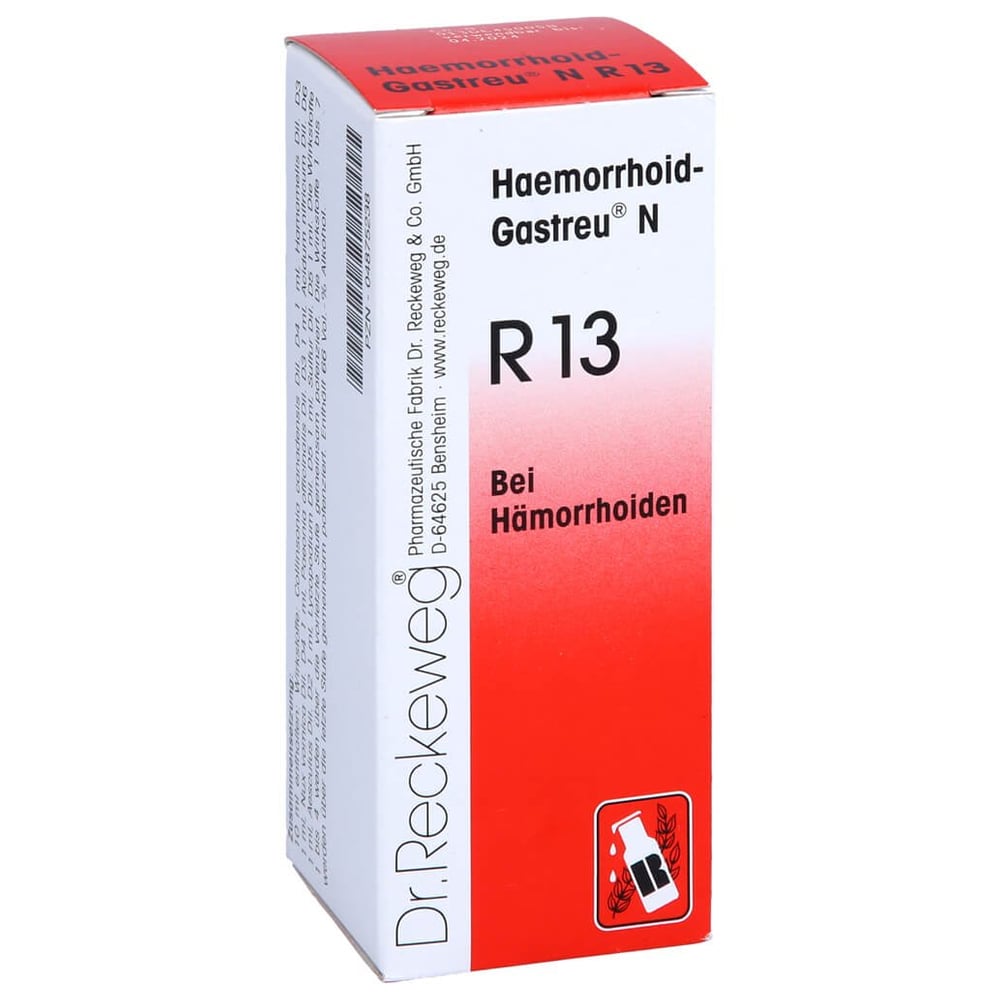 HAEMORRHOID-Gastreu N R13 Mischung