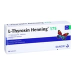 L THYROXIN HENNING 175 Produktbild 1