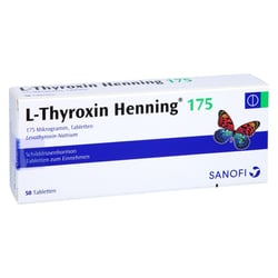 L THYROXIN HENNING 175
