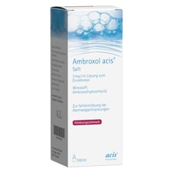 Ambroxol acis