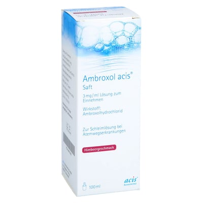 Ambroxol acis