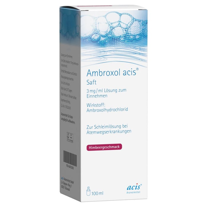 Ambroxol acis