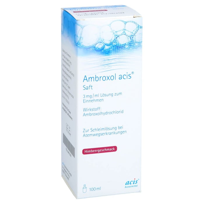 Ambroxol acis