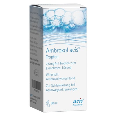 Ambroxol acis