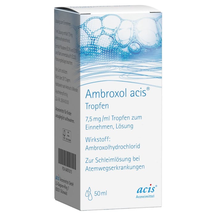Ambroxol acis
