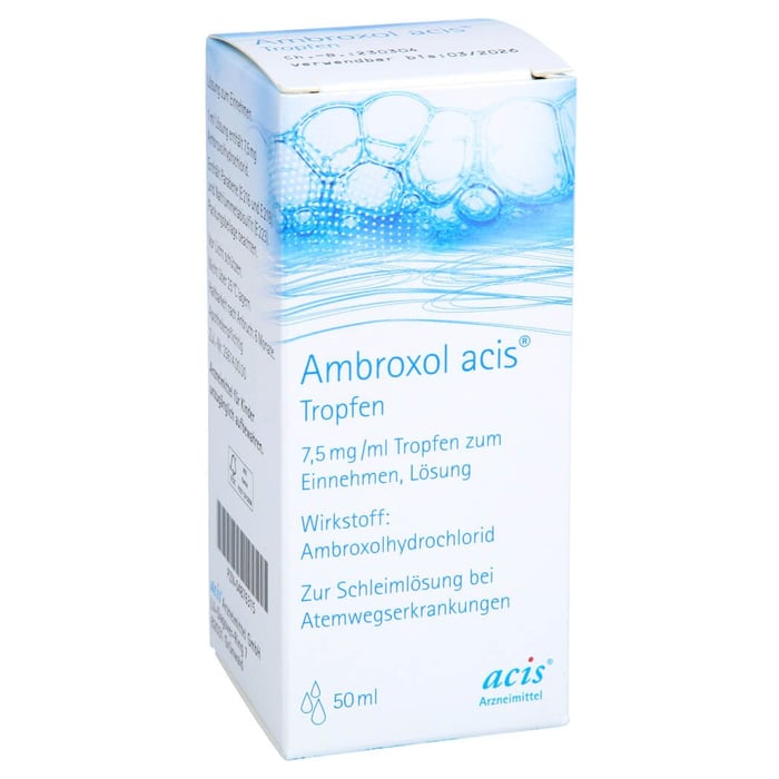 Ambroxol acis