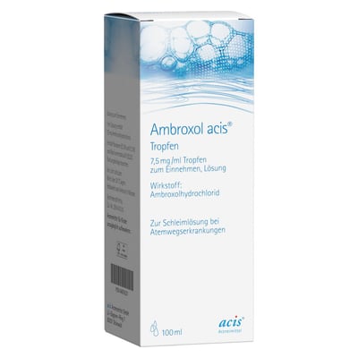 Ambroxol acis