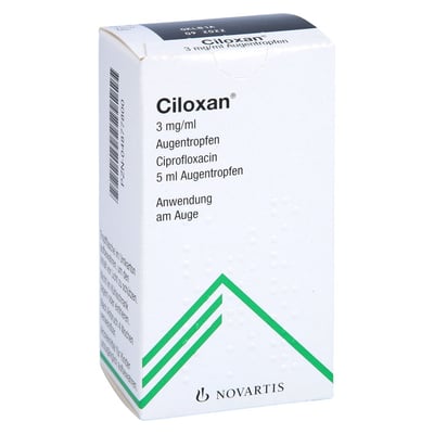 Ciloxan