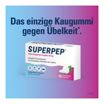 Superpep Reise Kaugummi-Dragees 20 mg Produktbild 9
