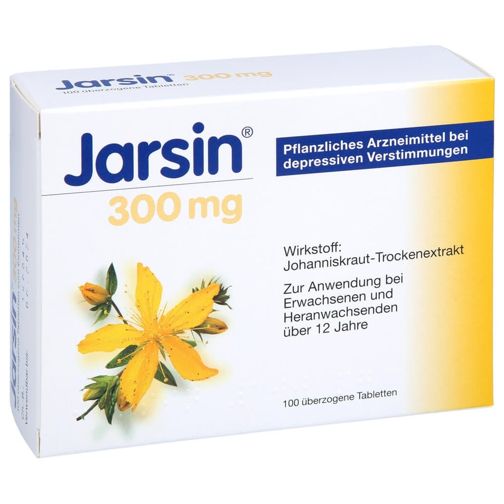 Jarsin 300 mg